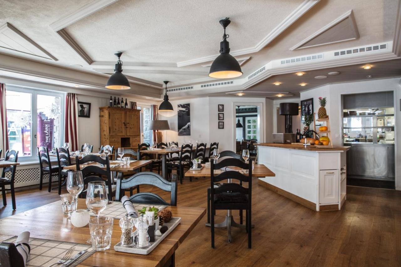 Hotel Burgener Saas Fee Exteriör bild