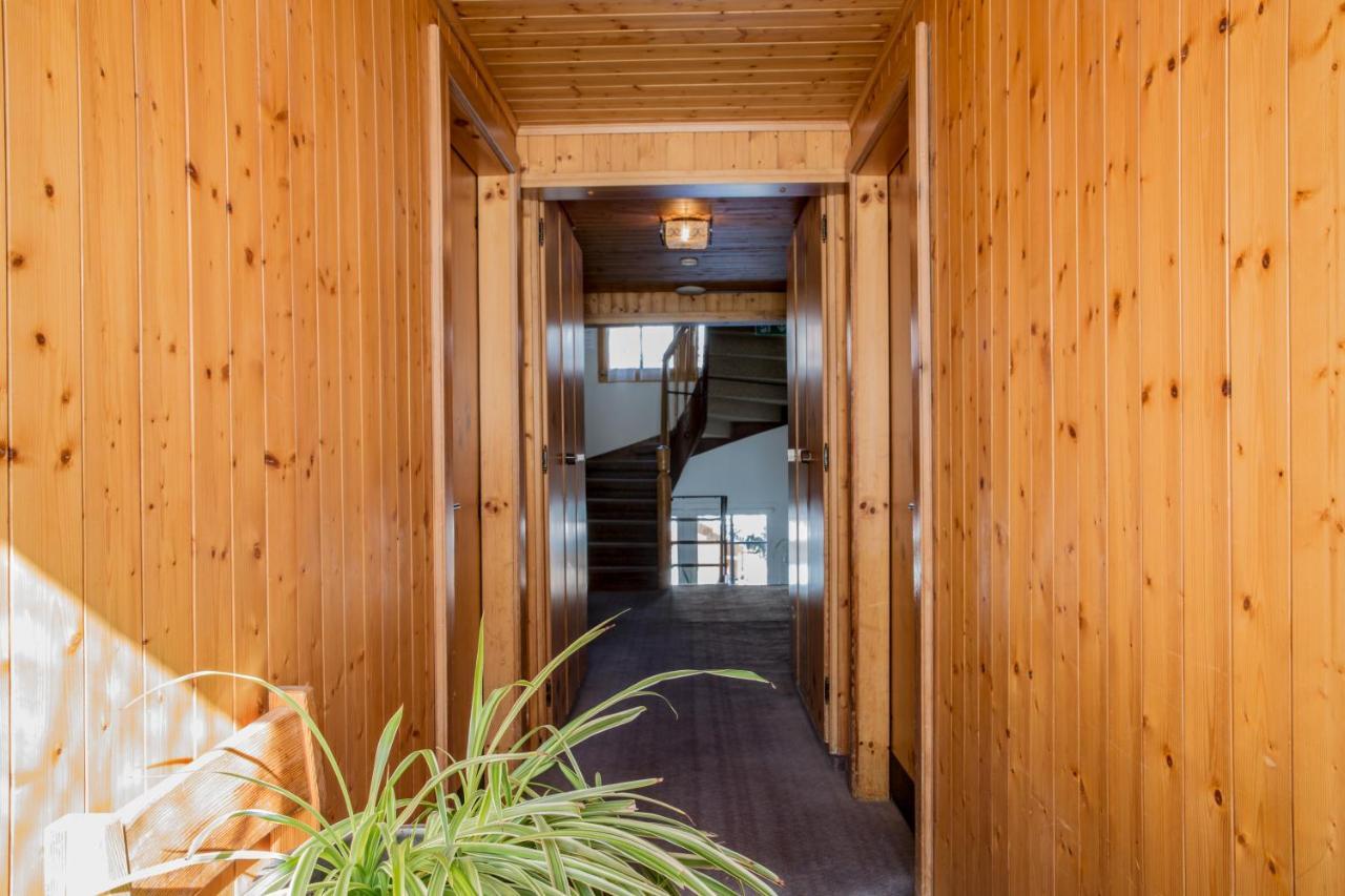 Hotel Burgener Saas Fee Exteriör bild